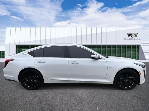 2023 Cadillac CT5 Premium Luxury AWD