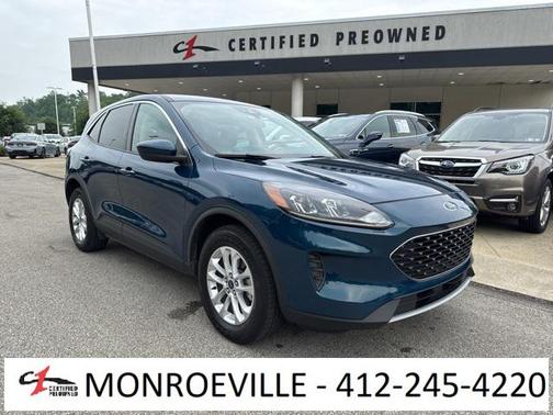 2020 Ford Escape SE