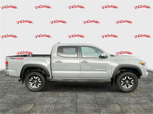 2020 Toyota Tacoma TRD Off Road