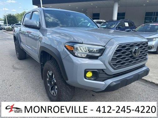 2020 Toyota Tacoma TRD Off Road