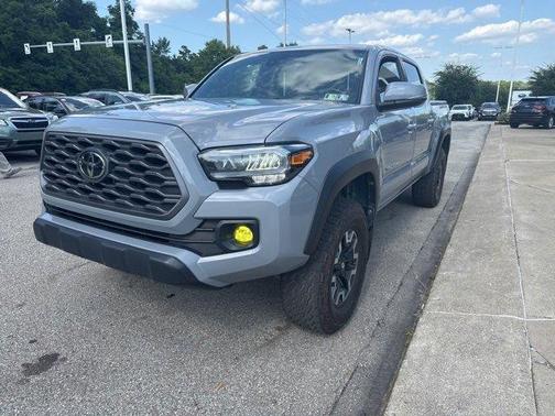 2020 Toyota Tacoma TRD Off Road