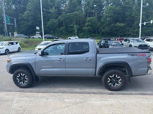 2020 Toyota Tacoma TRD Off Road
