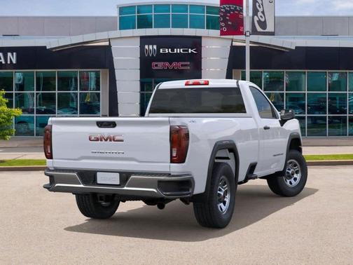 2026 GMC Sierra 3500 Pro