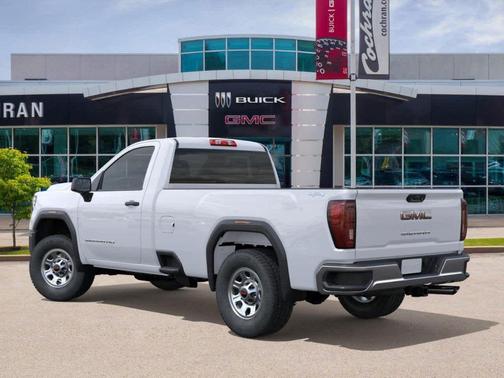 2026 GMC Sierra 3500 Pro