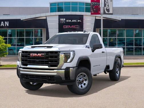 2026 GMC Sierra 3500 Pro