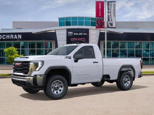 2026 GMC Sierra 3500 Pro