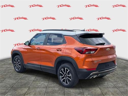 2022 Chevrolet Trailblazer ACTIV