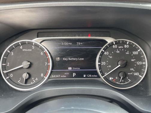 Caspian Blue 2023 Nissan Rogue SV