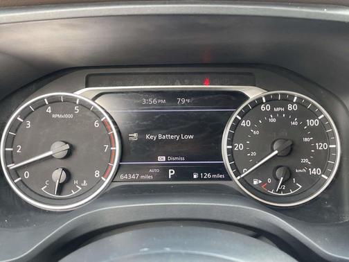 Caspian Blue 2023 Nissan Rogue SV