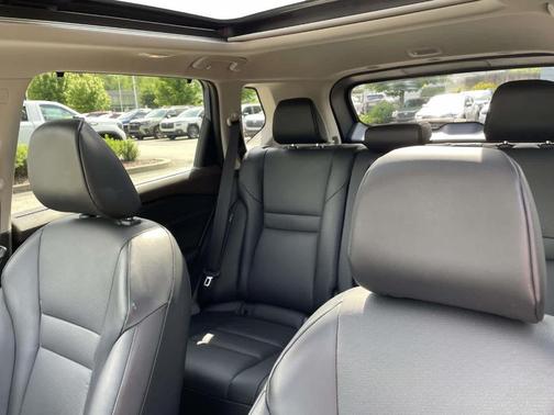 Caspian Blue 2023 Nissan Rogue SV
