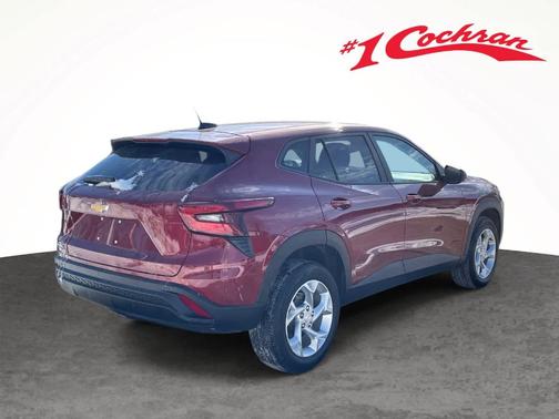 2024 Chevrolet Trax LS