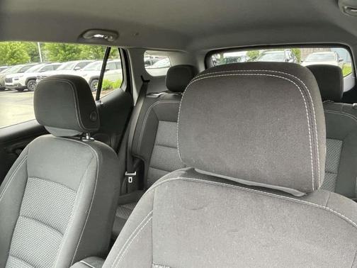 Ebony Twilight Metallic 2023 GMC Terrain SLE