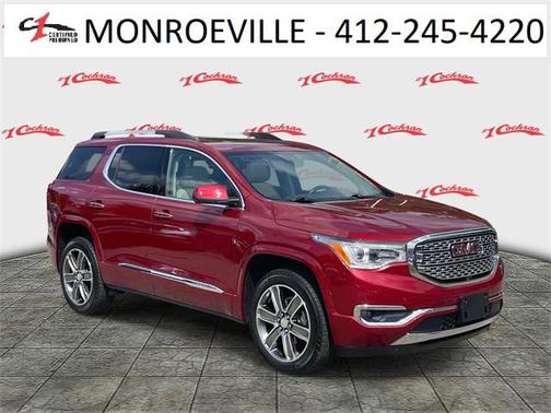 2019 GMC Acadia Denali