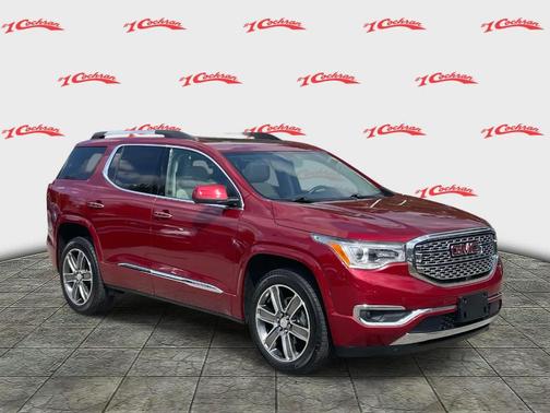 2019 GMC Acadia Denali