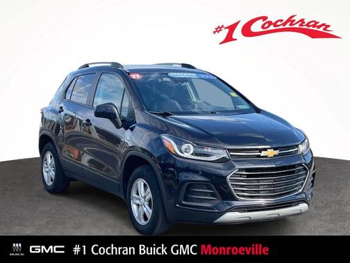 2022 Chevrolet Trax LT