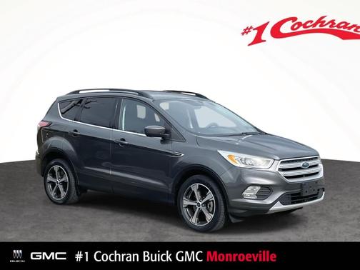 2018 Ford Escape SEL