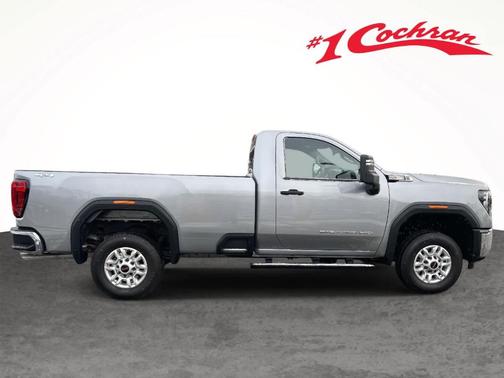 2025 GMC Sierra 2500 Pro