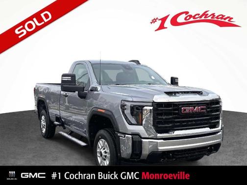 2025 GMC Sierra 2500 Pro