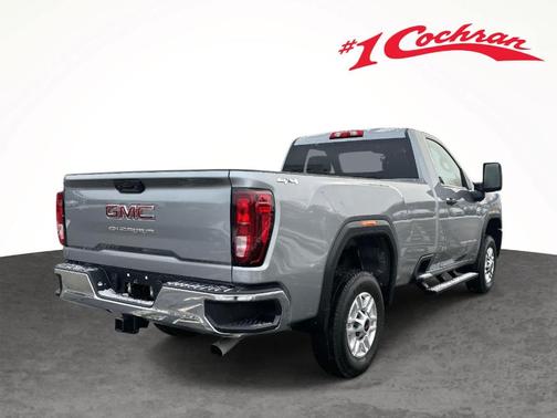 2025 GMC Sierra 2500 Pro