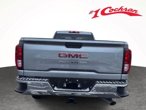 2025 GMC Sierra 2500 Pro