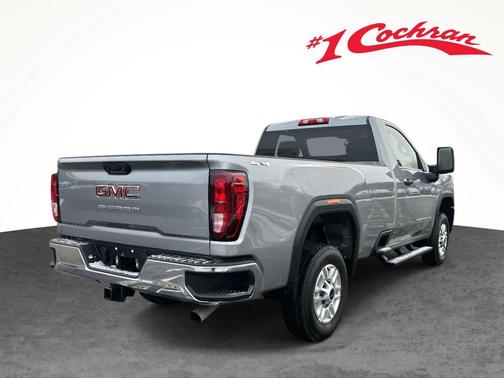 2025 GMC Sierra 2500 Pro