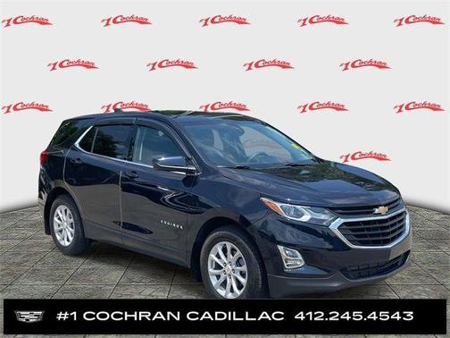 2020 Chevrolet Equinox 1LT