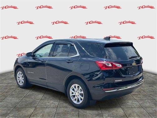 2020 Chevrolet Equinox 1LT