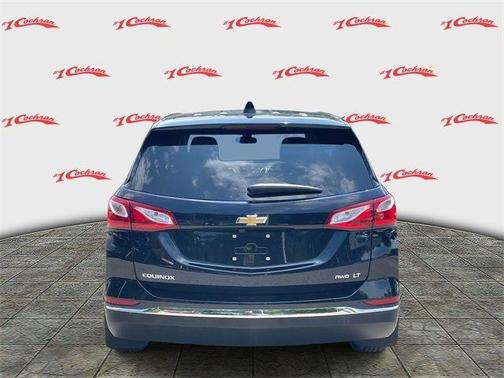 2020 Chevrolet Equinox 1LT