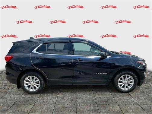 2020 Chevrolet Equinox 1LT