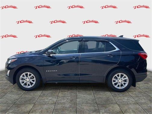 2020 Chevrolet Equinox 1LT
