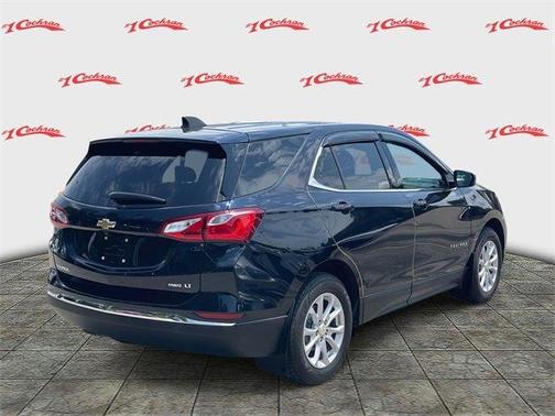 2020 Chevrolet Equinox 1LT