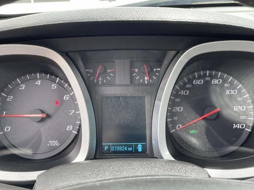Patriot Blue Metallic 2017 Chevrolet Equinox LT