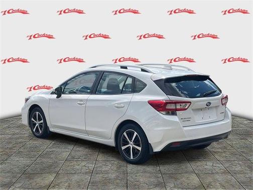 2019 Subaru Impreza 2.0i Premium