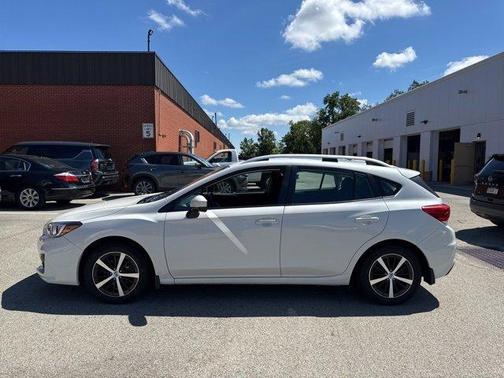 2019 Subaru Impreza 2.0i Premium