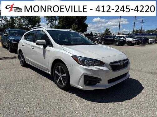 2019 Subaru Impreza 2.0i Premium