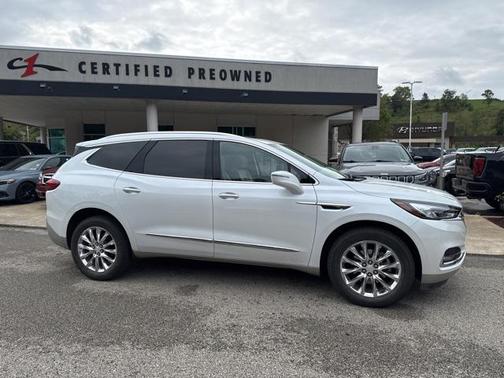 2018 Buick Enclave Premium