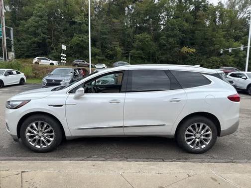 2018 Buick Enclave Premium