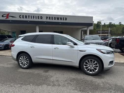 2018 Buick Enclave Premium