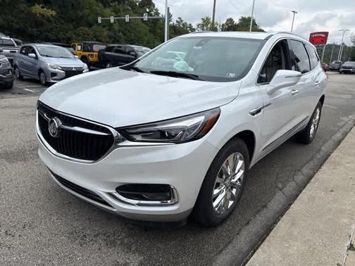 2018 Buick Enclave Premium