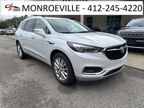 2018 Buick Enclave Premium