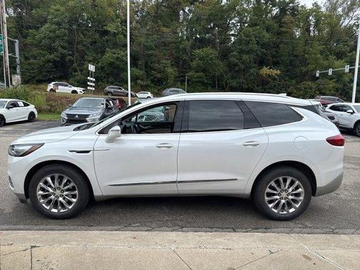 2018 Buick Enclave Premium