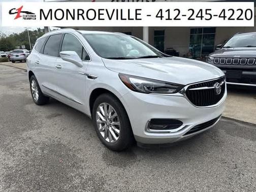 2018 Buick Enclave Premium