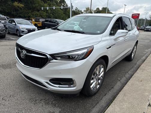2018 Buick Enclave Premium