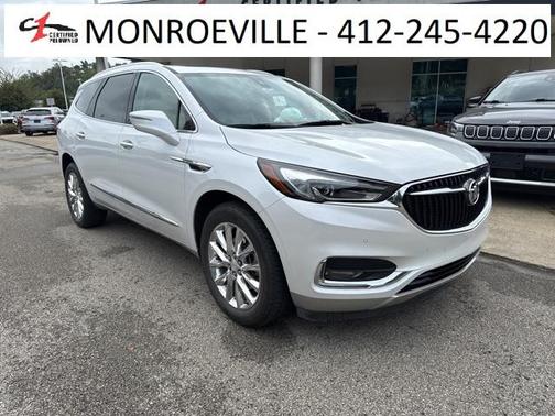 2018 Buick Enclave Premium