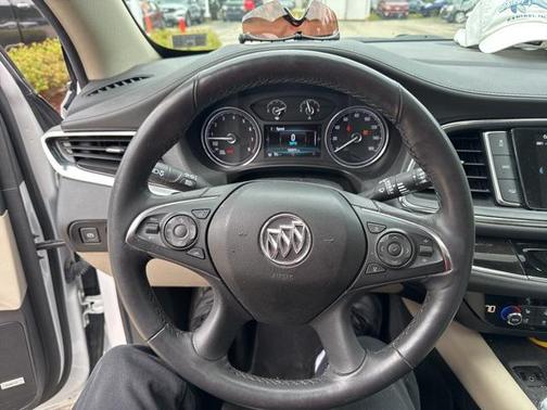 2018 Buick Enclave Premium