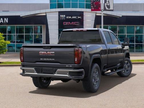 2025 GMC Sierra 3500 SLE