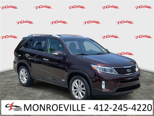 2014 Kia Sorento EX