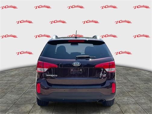 2014 Kia Sorento EX