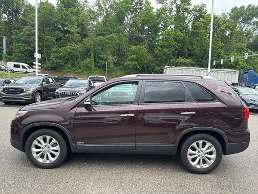 2014 Kia Sorento EX