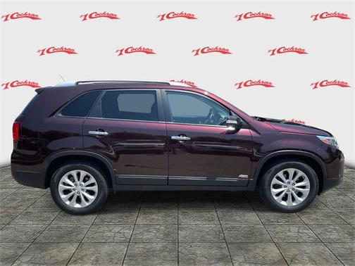 2014 Kia Sorento EX